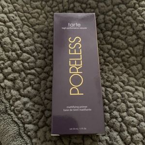 *BRAND NEW* TARTE PORELESS MATTIFYING PRIMER